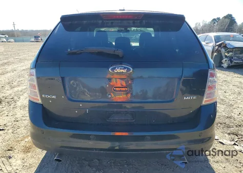 2010 Ford Edge Limited z USA, uszkodzony, nr VIN 2FMDK3KC5ABA49100